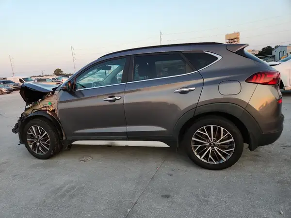 KM8J33AL2LU134779 2020 HYUNDAI TUCSON - Image 2