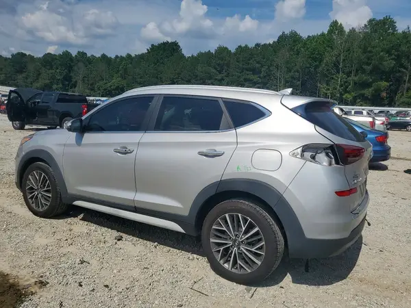 KM8J33AL2LU136791 2020 HYUNDAI TUCSON - Image 2