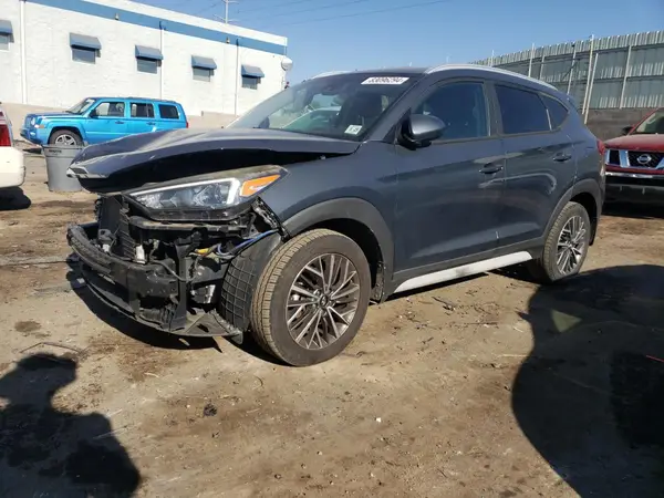 KM8J33AL2LU137858 2020 HYUNDAI TUCSON - Image 1