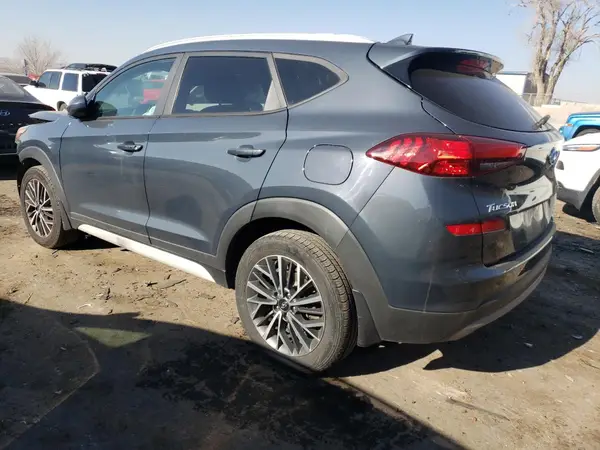 KM8J33AL2LU137858 2020 HYUNDAI TUCSON - Image 2