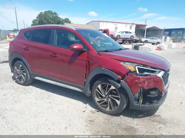KM8J33AL2LU137987 2020 HYUNDAI TUCSON - Image 1