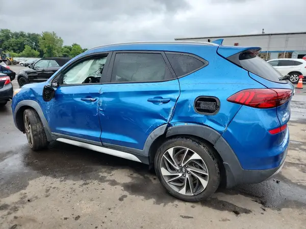 KM8J33AL2LU138086 2020 HYUNDAI TUCSON - Image 2