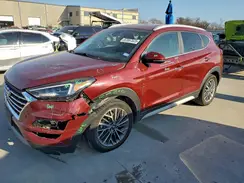 KM8J33AL2LU139142 2020 HYUNDAI TUCSON
