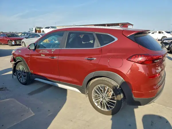 KM8J33AL2LU139142 2020 HYUNDAI TUCSON - Image 2