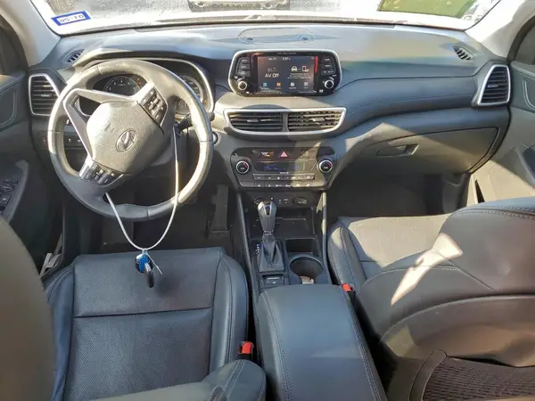 KM8J33AL2LU139142 2020 HYUNDAI TUCSON - Image 8