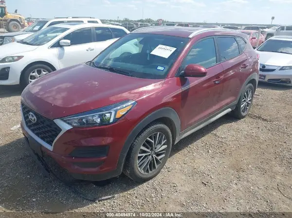 KM8J33AL2LU147094 2020 HYUNDAI TUCSON - Image 2