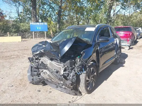 KM8J33AL2LU148844 2020 HYUNDAI TUCSON - Image 2