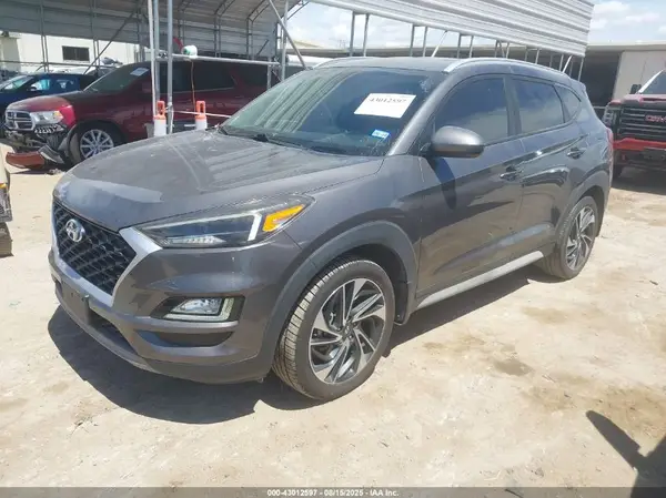 KM8J33AL2LU157513 2020 HYUNDAI TUCSON - Image 2