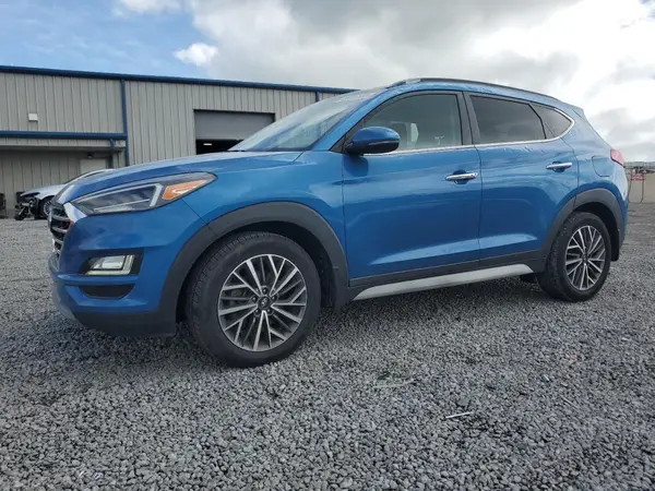 KM8J33AL2LU159035 2020 HYUNDAI TUCSON - Image 1