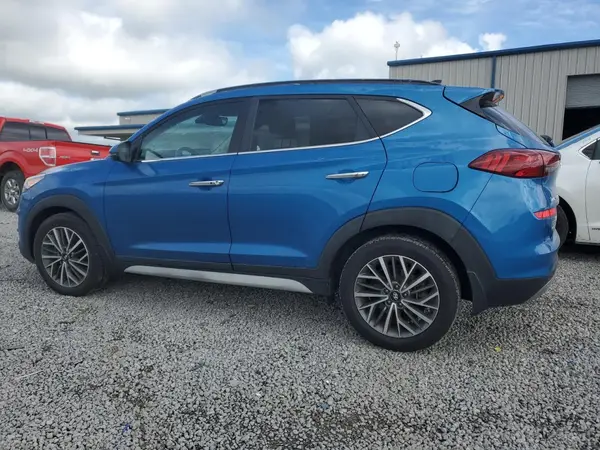 KM8J33AL2LU159035 2020 HYUNDAI TUCSON - Image 2