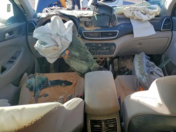 KM8J33AL2LU165319 2020 HYUNDAI TUCSON - Image 8