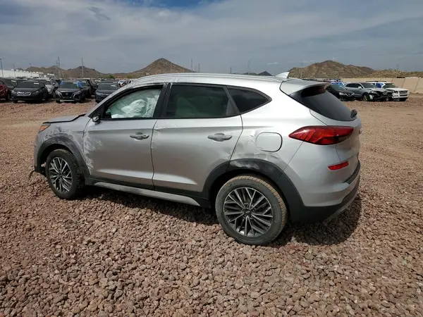 KM8J33AL2LU166096 2020 HYUNDAI TUCSON - Image 2