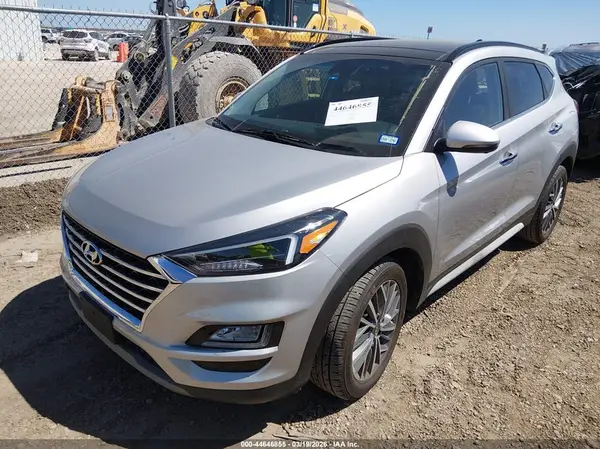 KM8J33AL2LU171590 2020 HYUNDAI TUCSON - Image 2