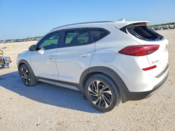 KM8J33AL2LU171783 2020 HYUNDAI TUCSON - Image 2