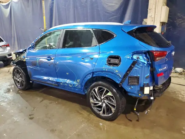 KM8J33AL2LU173842 2020 HYUNDAI TUCSON - Image 2