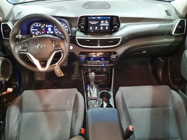 KM8J33AL2LU173842 2020 HYUNDAI TUCSON - Image 8