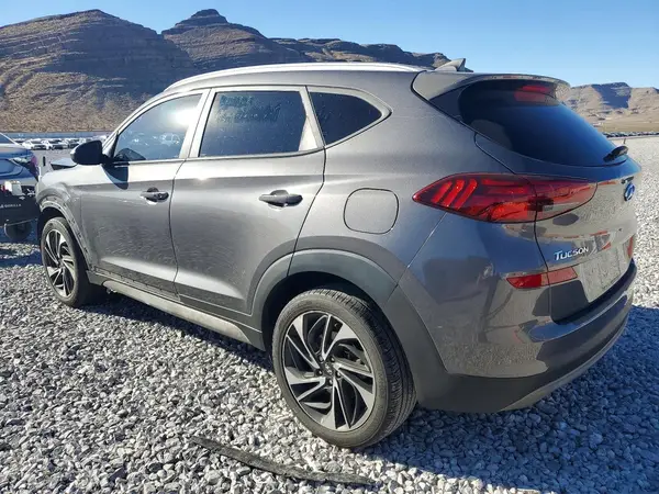 KM8J33AL2LU175574 2020 HYUNDAI TUCSON - Image 2