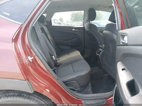 KM8J33AL2LU177258 2020 HYUNDAI TUCSON - Image 8