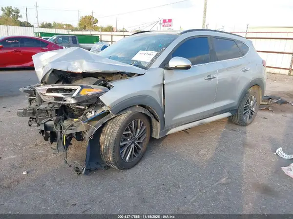 KM8J33AL2LU180029 2020 HYUNDAI TUCSON - Image 2