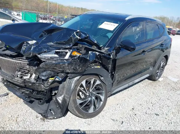 KM8J33AL2LU180225 2020 HYUNDAI TUCSON - Image 2