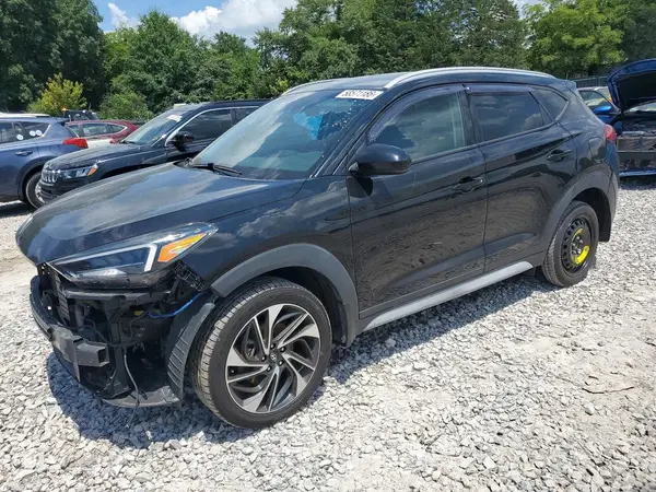 KM8J33AL2LU184923 2020 HYUNDAI TUCSON - Image 1