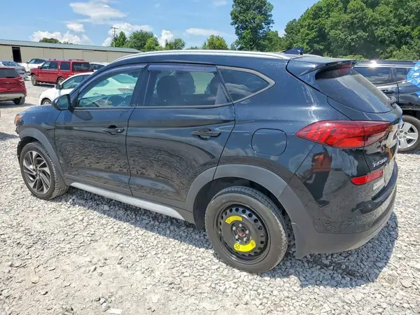 KM8J33AL2LU184923 2020 HYUNDAI TUCSON - Image 2
