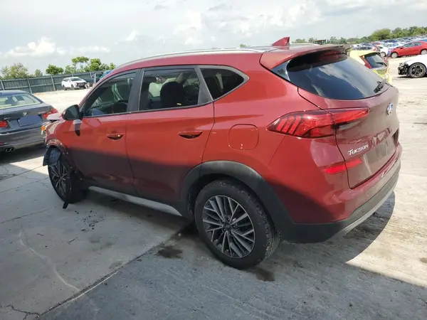 KM8J33AL2LU193783 2020 HYUNDAI TUCSON - Image 2