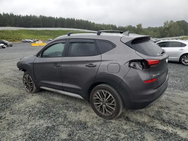 KM8J33AL2LU201655 2020 HYUNDAI TUCSON - Image 2