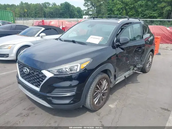 KM8J33AL2LU210016 2020 HYUNDAI TUCSON - Image 2