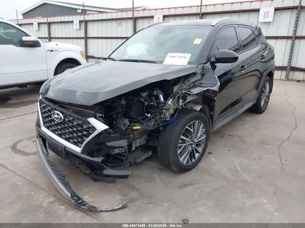 KM8J33AL2LU211733 2020 HYUNDAI TUCSON - Image 2