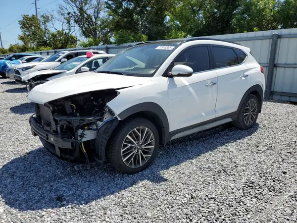 KM8J33AL2LU211859 2020 HYUNDAI TUCSON - Image 1