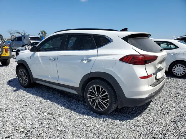 KM8J33AL2LU211859 2020 HYUNDAI TUCSON - Image 2
