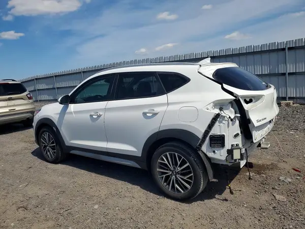 KM8J33AL2LU215488 2020 HYUNDAI TUCSON - Image 2