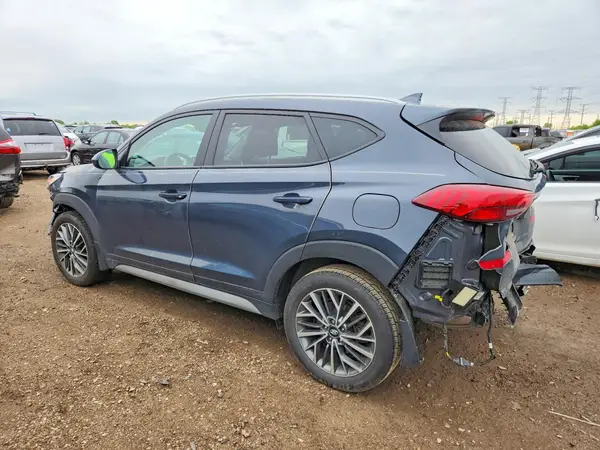 KM8J33AL2LU216849 2020 HYUNDAI TUCSON - Image 2
