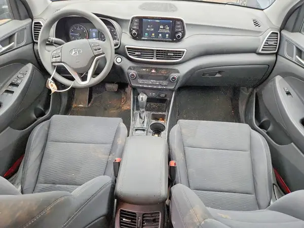 KM8J33AL2LU216849 2020 HYUNDAI TUCSON - Image 8
