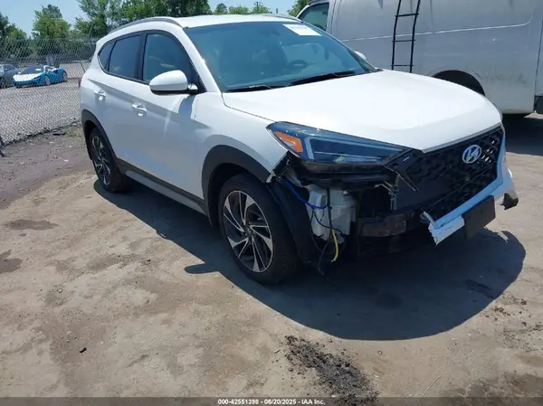 KM8J33AL2LU224272 2020 HYUNDAI TUCSON - Image 1