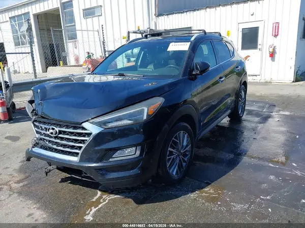 KM8J33AL2LU226054 2020 HYUNDAI TUCSON - Image 2