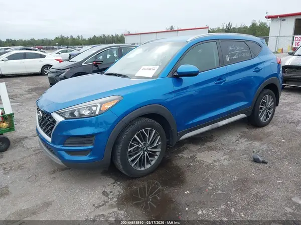 KM8J33AL2LU227379 2020 HYUNDAI TUCSON - Image 2