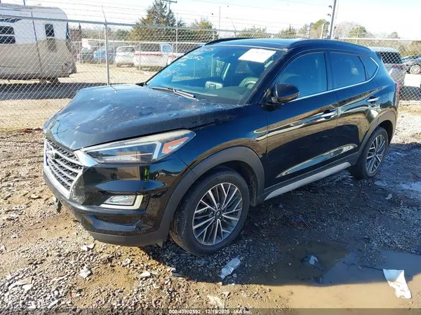 KM8J33AL2LU232162 2020 HYUNDAI TUCSON - Image 2