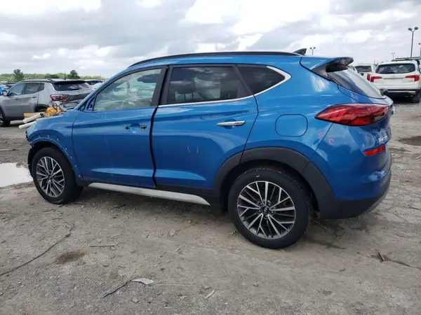 KM8J33AL2LU237751 2020 HYUNDAI TUCSON - Image 2