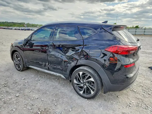 KM8J33AL2LU239029 2020 HYUNDAI TUCSON - Image 2