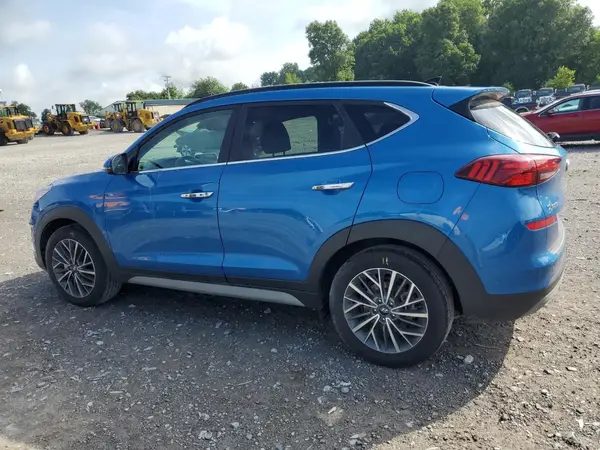 KM8J33AL2LU239807 2020 HYUNDAI TUCSON - Image 2