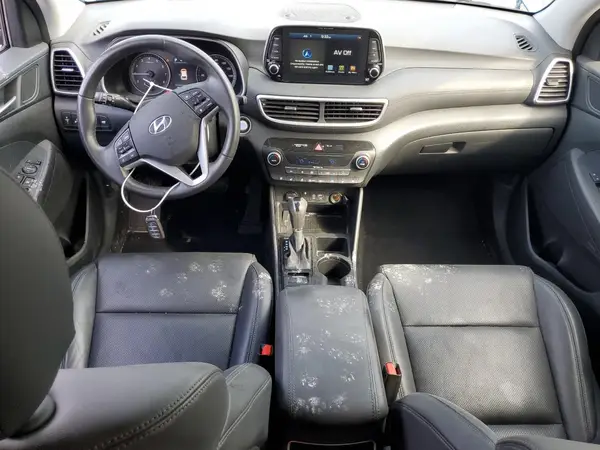 KM8J33AL2LU239807 2020 HYUNDAI TUCSON - Image 8