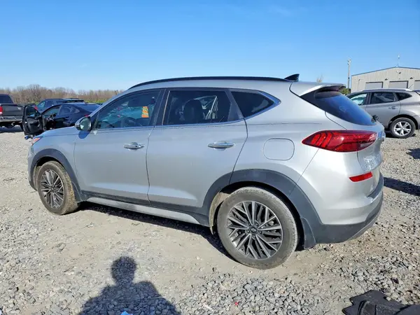 KM8J33AL2LU265033 2020 HYUNDAI TUCSON - Image 2