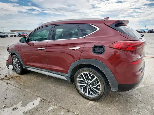 KM8J33AL2LU269261 2020 HYUNDAI TUCSON - Image 2