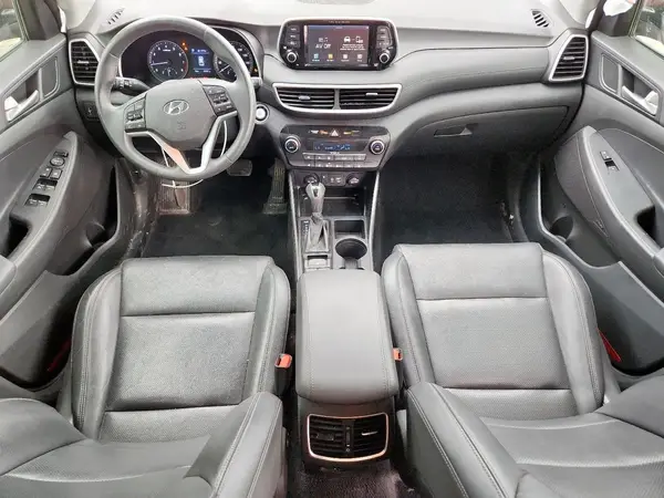 KM8J33AL2LU269261 2020 HYUNDAI TUCSON - Image 8