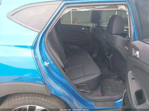 KM8J33AL2LU272970 2020 HYUNDAI TUCSON - Image 8