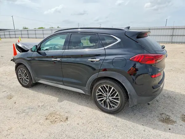 KM8J33AL2LU277358 2020 HYUNDAI TUCSON - Image 2