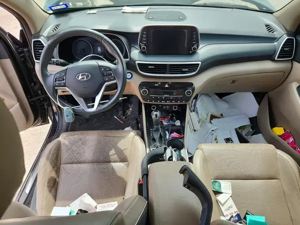 KM8J33AL2LU277358 2020 HYUNDAI TUCSON - Image 8