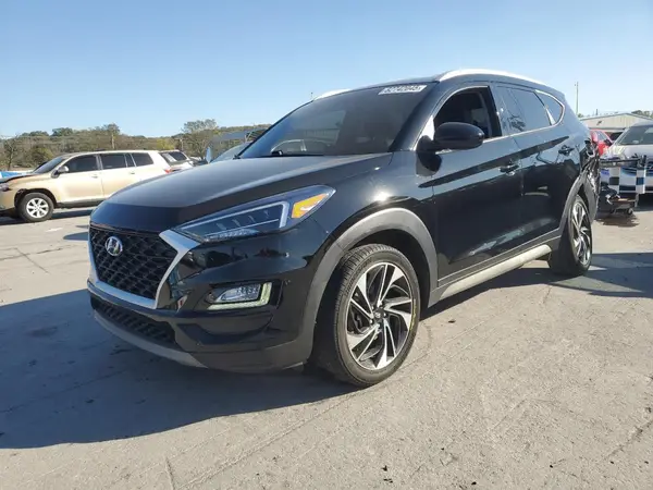 KM8J33AL2MU282920 2021 HYUNDAI TUCSON - Image 1